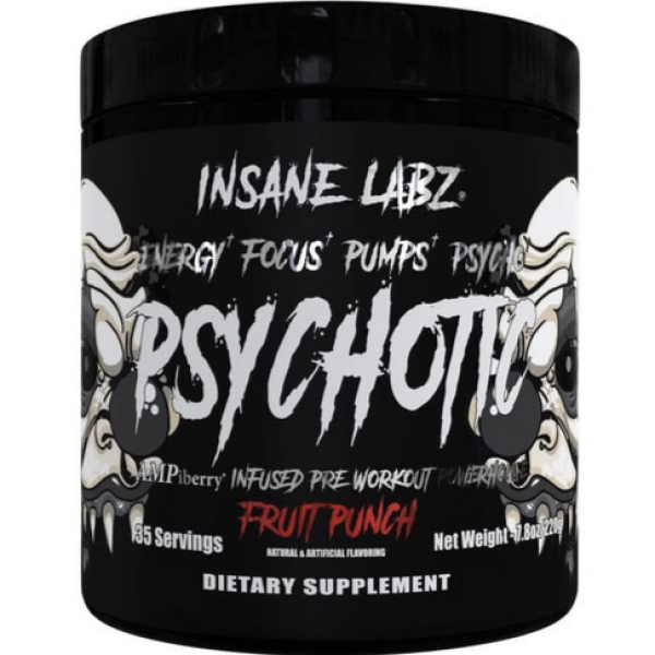 Psychotic Black